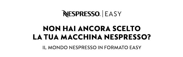Nespresso Easy